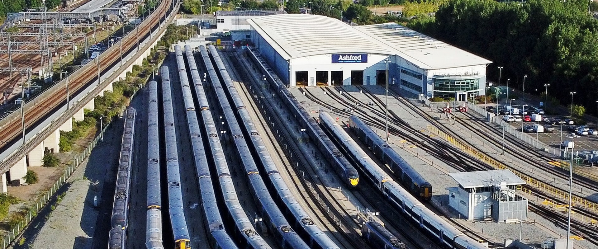 Comparing the Security of Road and Rail Transport Services