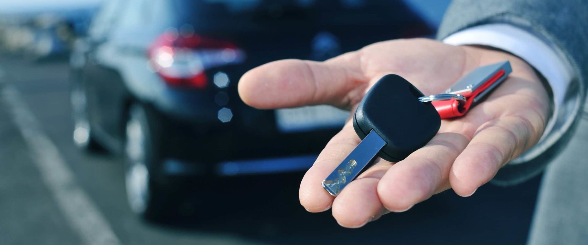 Understanding Pick-up and Drop-off at Designated Locations