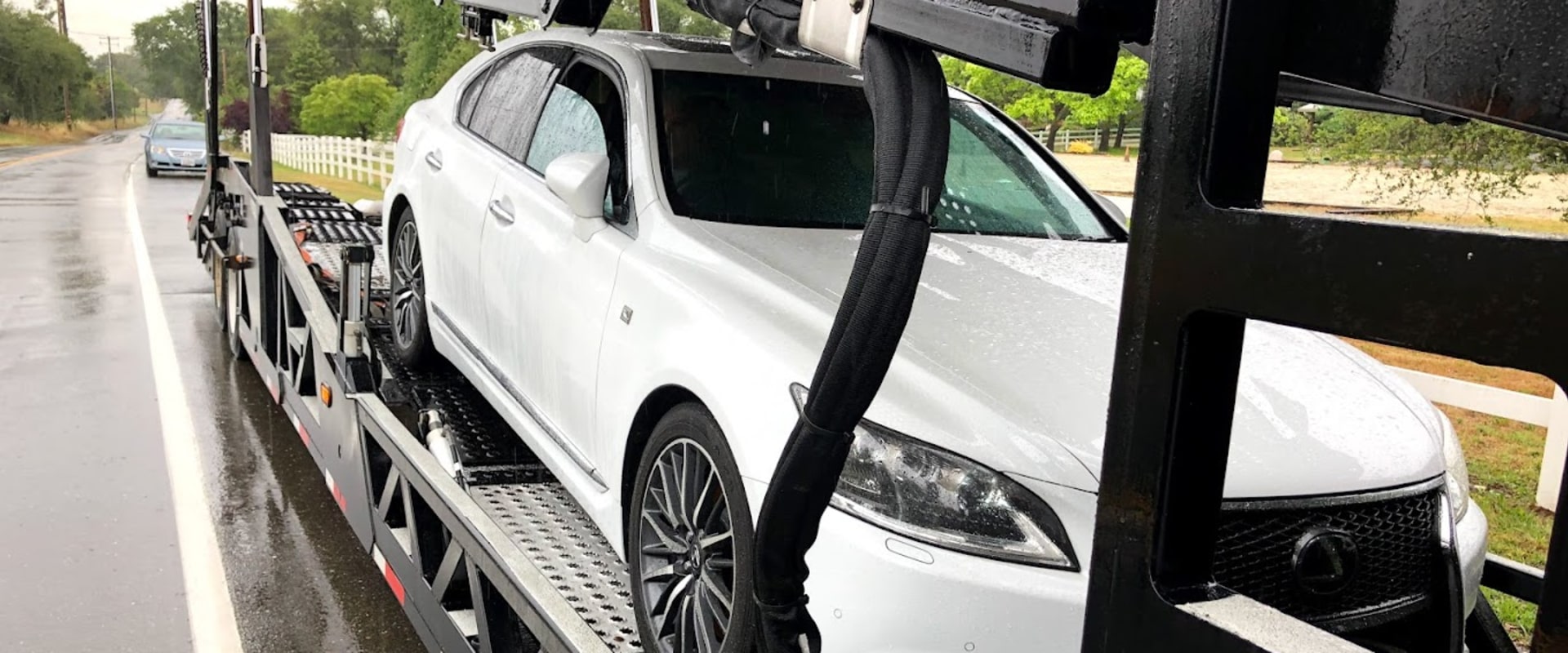 Secure Transport Options for Interstate Car Delivery Services