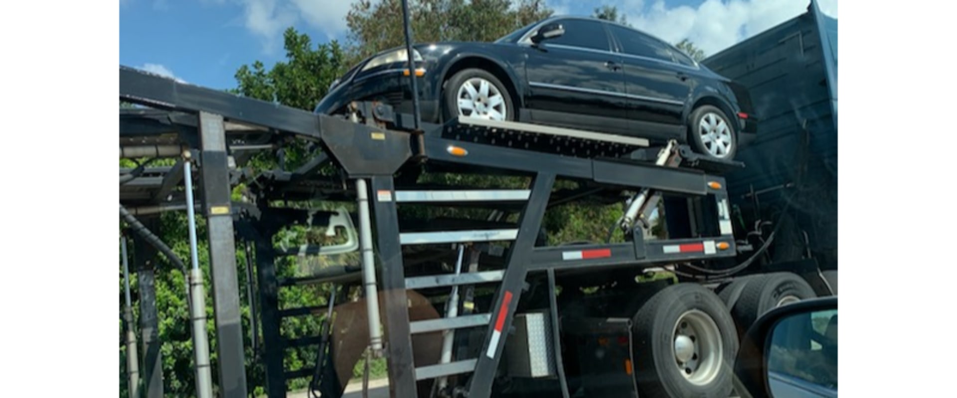 Shipping Your Car: A Comprehensive Overview