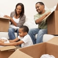 What is the typical timeline for a move with a professional moving company?