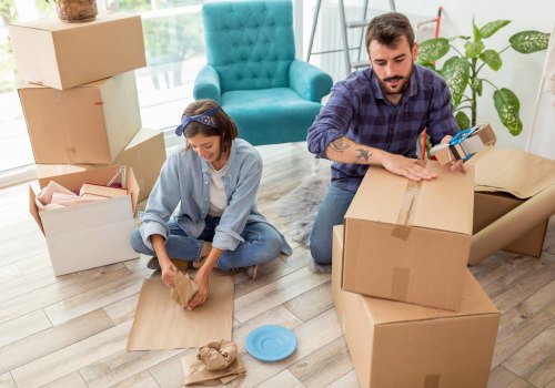 Do i need to provide any supplies or equipment for the movers to use?